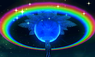 Ever Oasis Arcobaleno