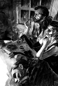 Vampiri Lasombra Graziano