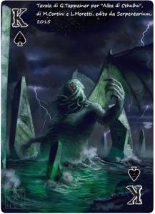 Alba di Chtulhu Mazzo