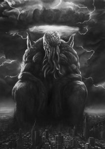 Alba di Chtulhu Il Presidente