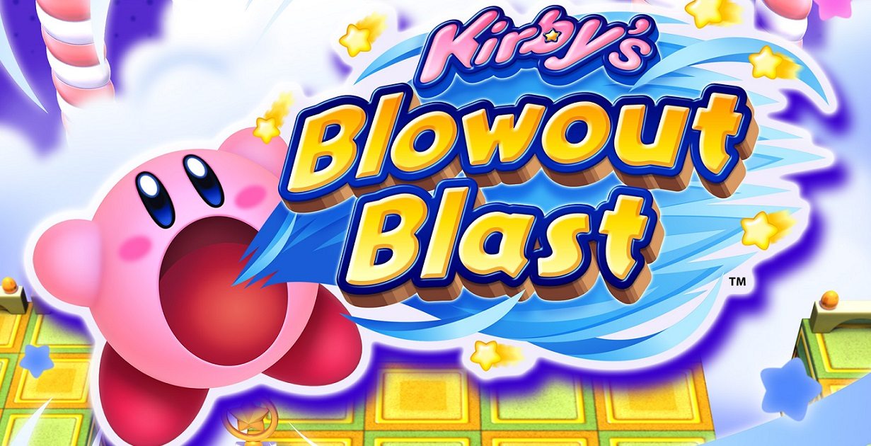 Recensione di Kirby's Blowout Blast