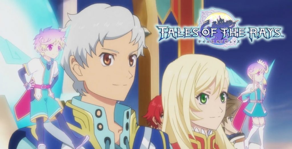 Tales of the Rays