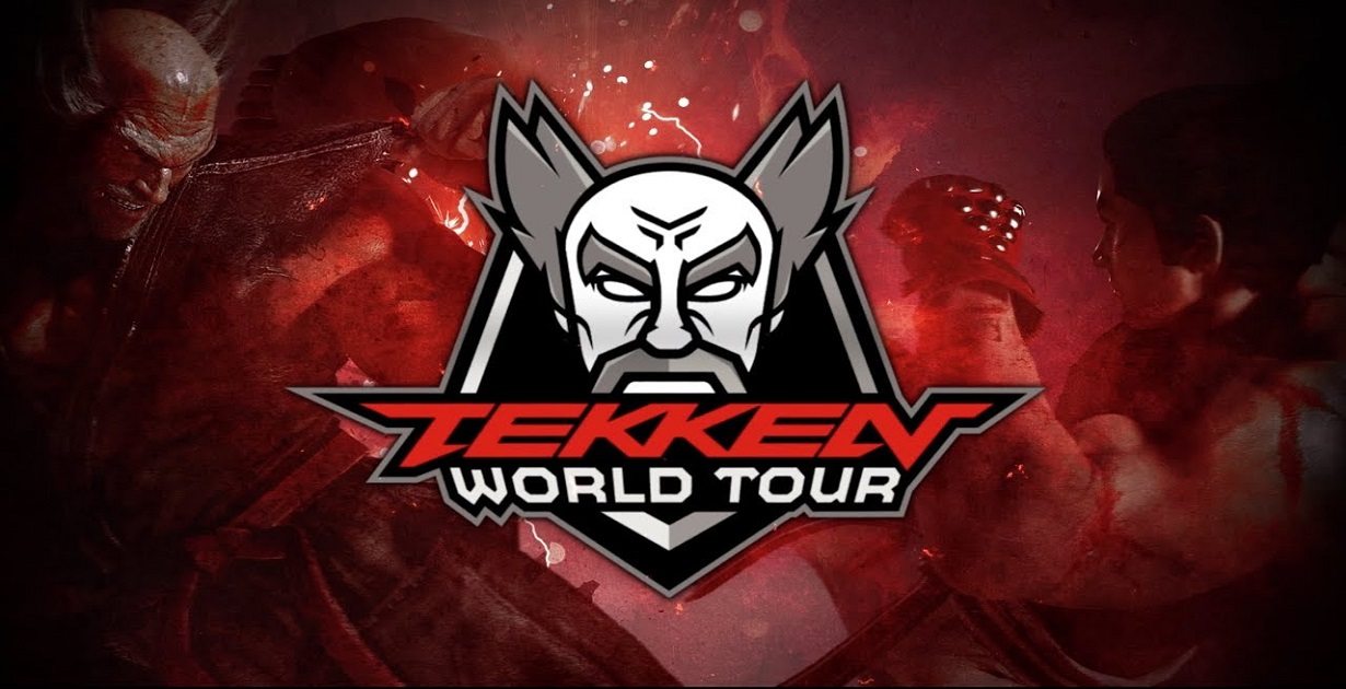 tekken world tour