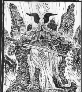 Vampiti Tzimisce Meket