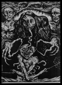 Vampiri Tzimisce Esperimento