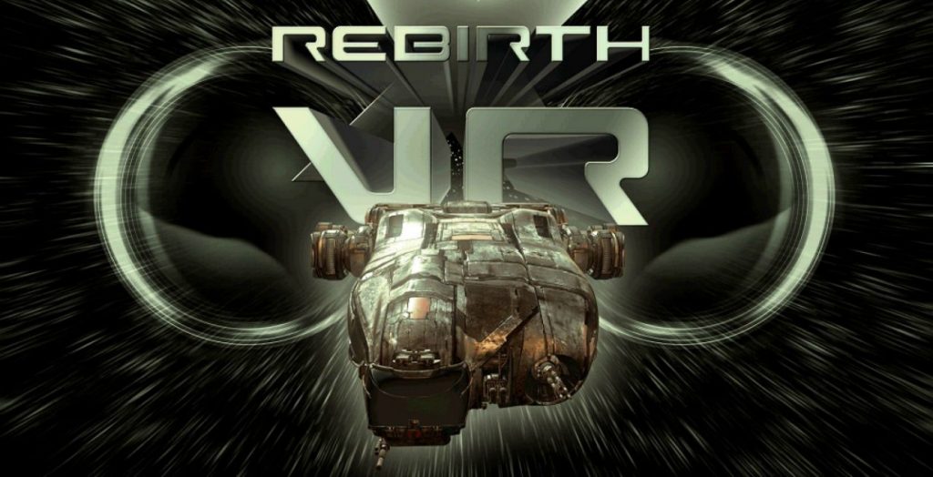 X Rebirth VR