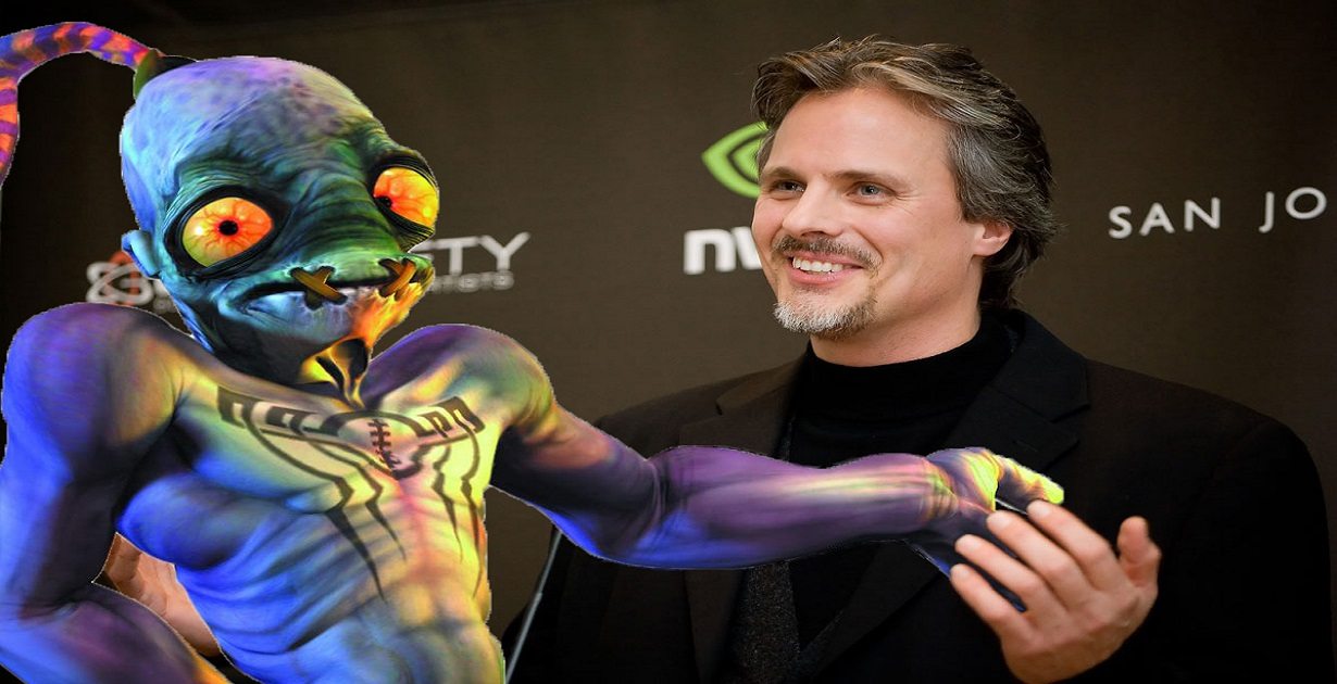 lorne lanning nessuna fiducia in nintendo