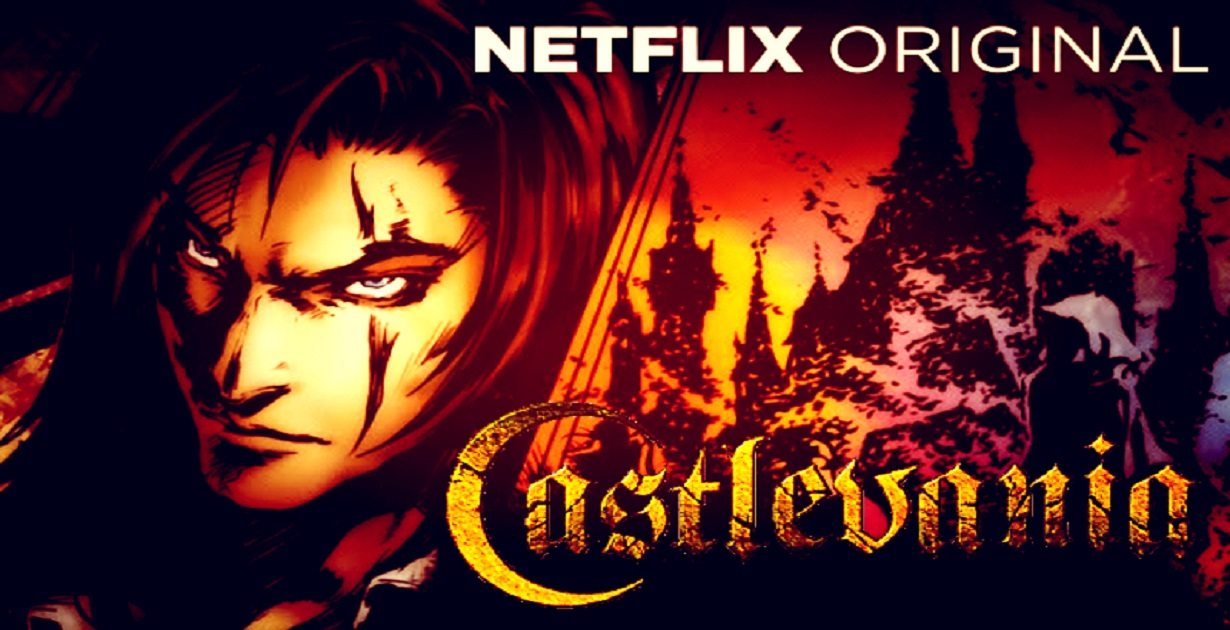 netflix annuncia seconda stagione castlevania