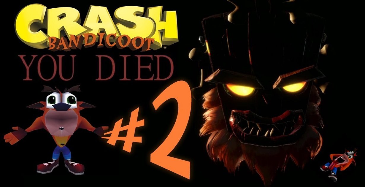 crash bandicoot difficile dark souls