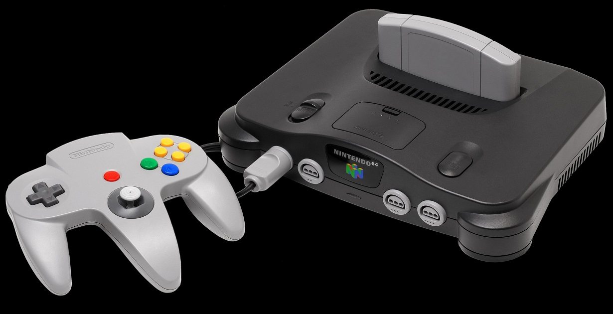 mini nintendo 64 primi indizi e indiscrezioni