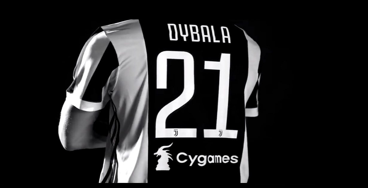 Cygames diventa sponsor della Juventus
