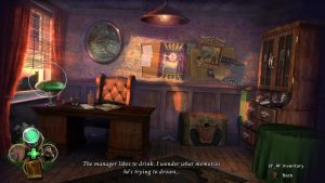 Dark Arcana: The Carnival