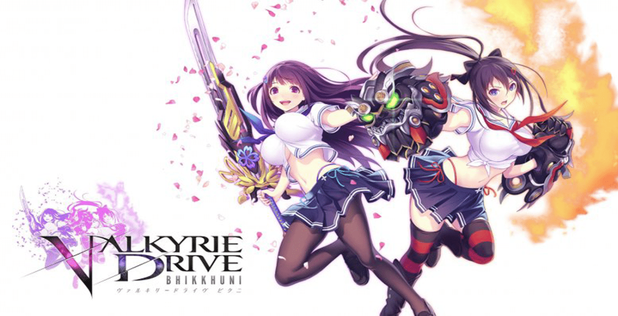 Valkyrie Drive Bhikkhuni cover