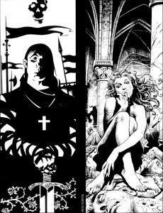 Vampiri Lasombra Catari