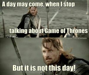 game of thrones meme