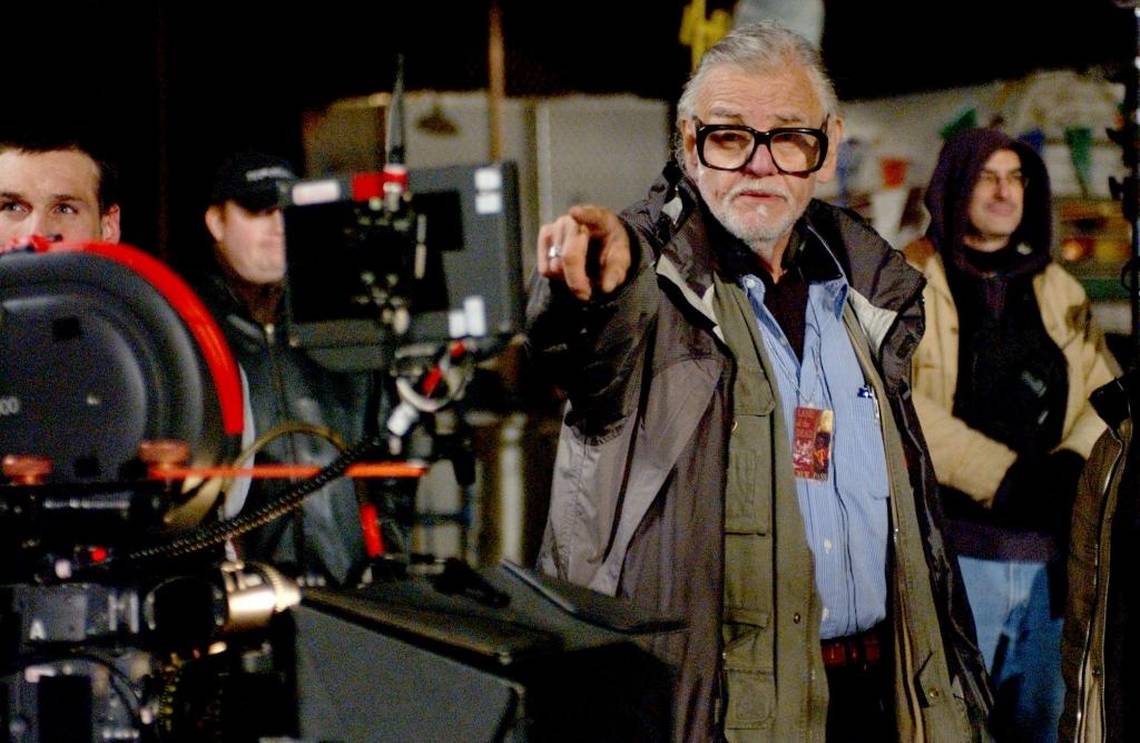 George Romero