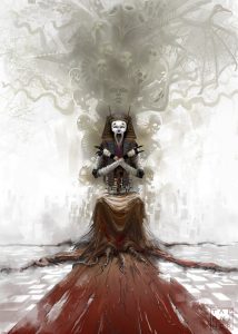 Alba di Chtulhu Nyarlathotep