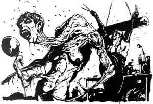 Vampiri Tzimisce Szlakta