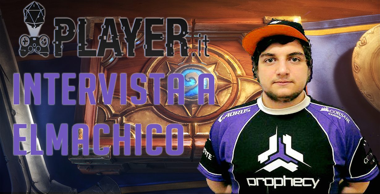 Intervista a ElMachico, il campione di casa Lifecoach