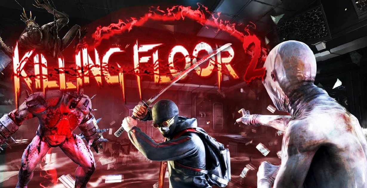 killing floor 2