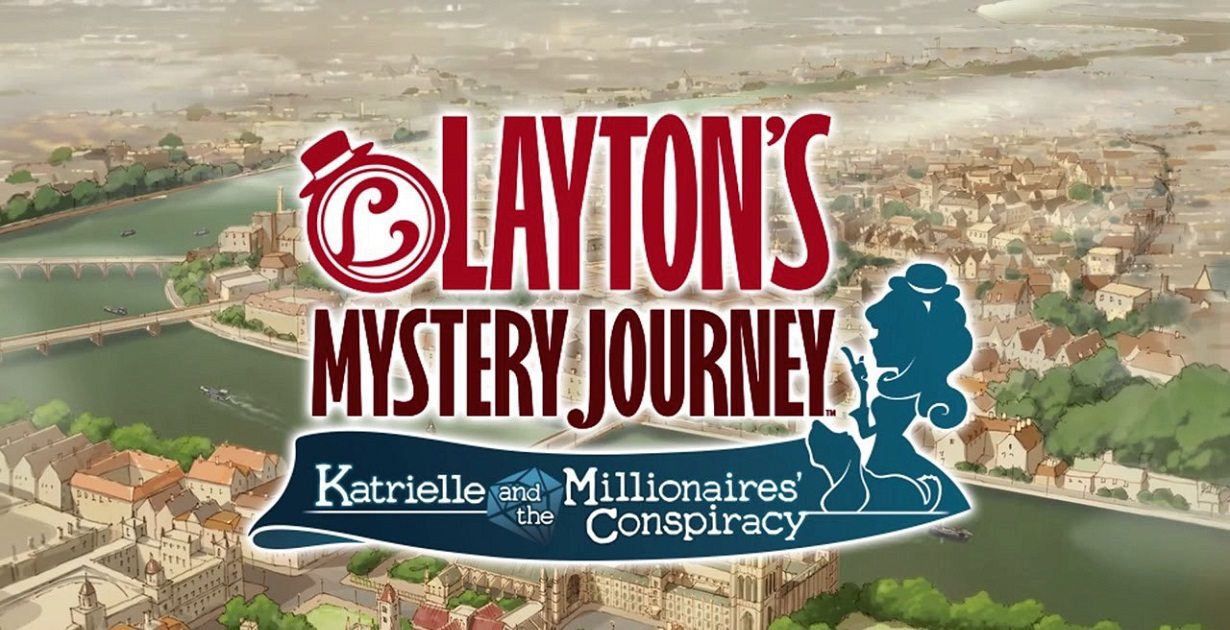 layton series