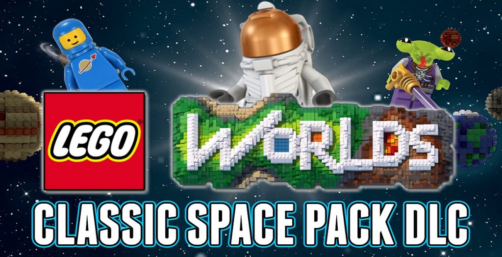 Lego Worlds