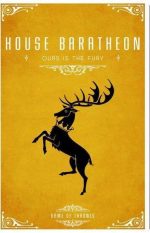 casa Baratheon Game of Thrones