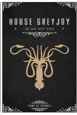 Casa Greyjoy Game of Thrones