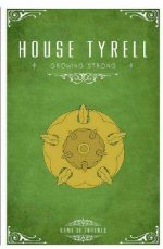 casa Tyrell game of thrones