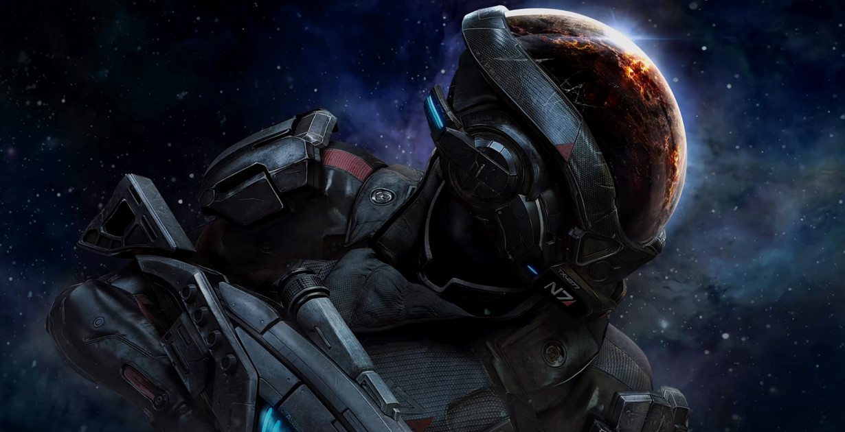 Mass Effect Andromeda: 10 ore di gioco gratis su tutte le piattaforme
