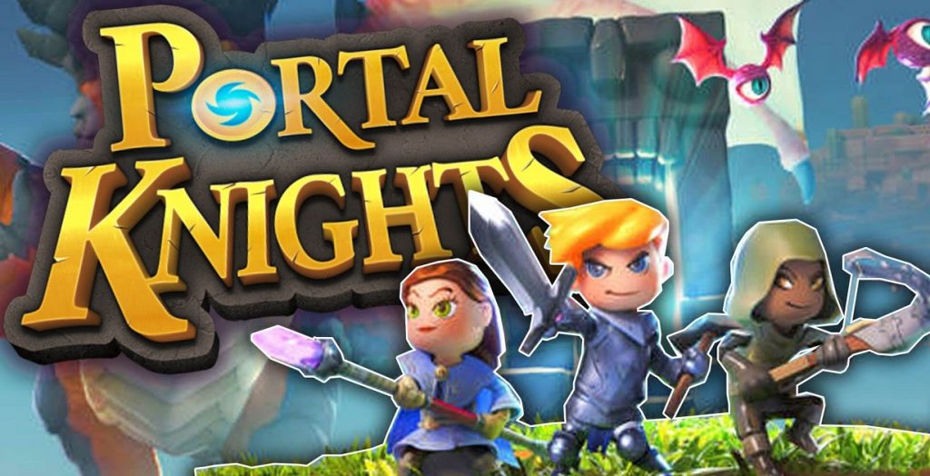 Portal Knights