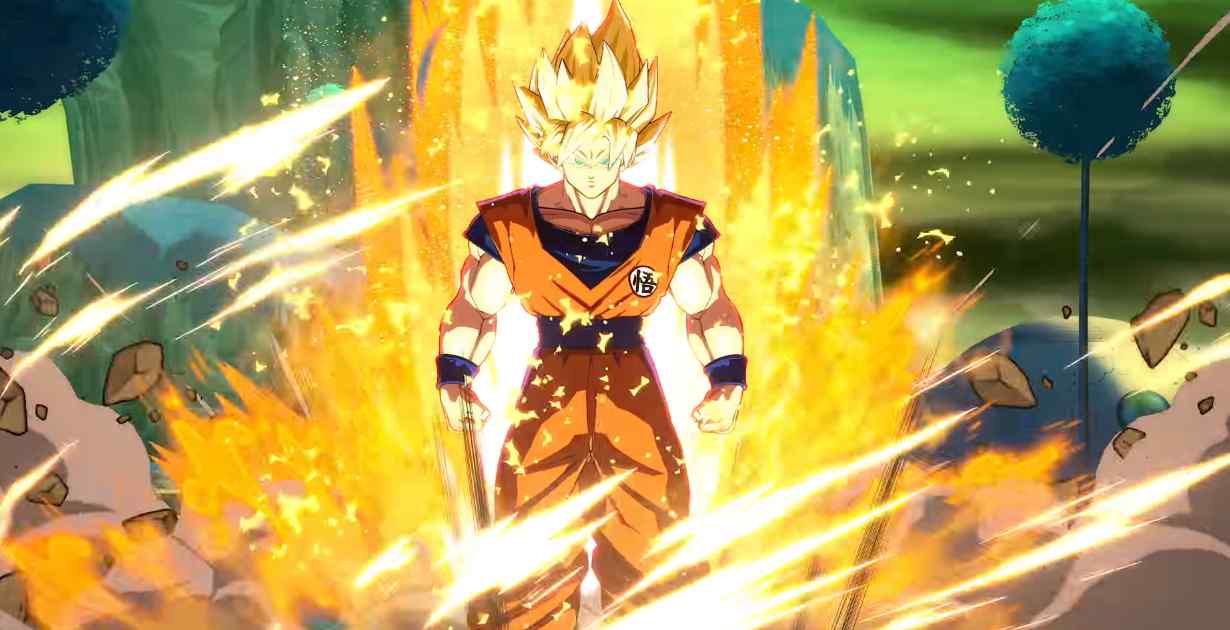 Dragon Ball FighterZ