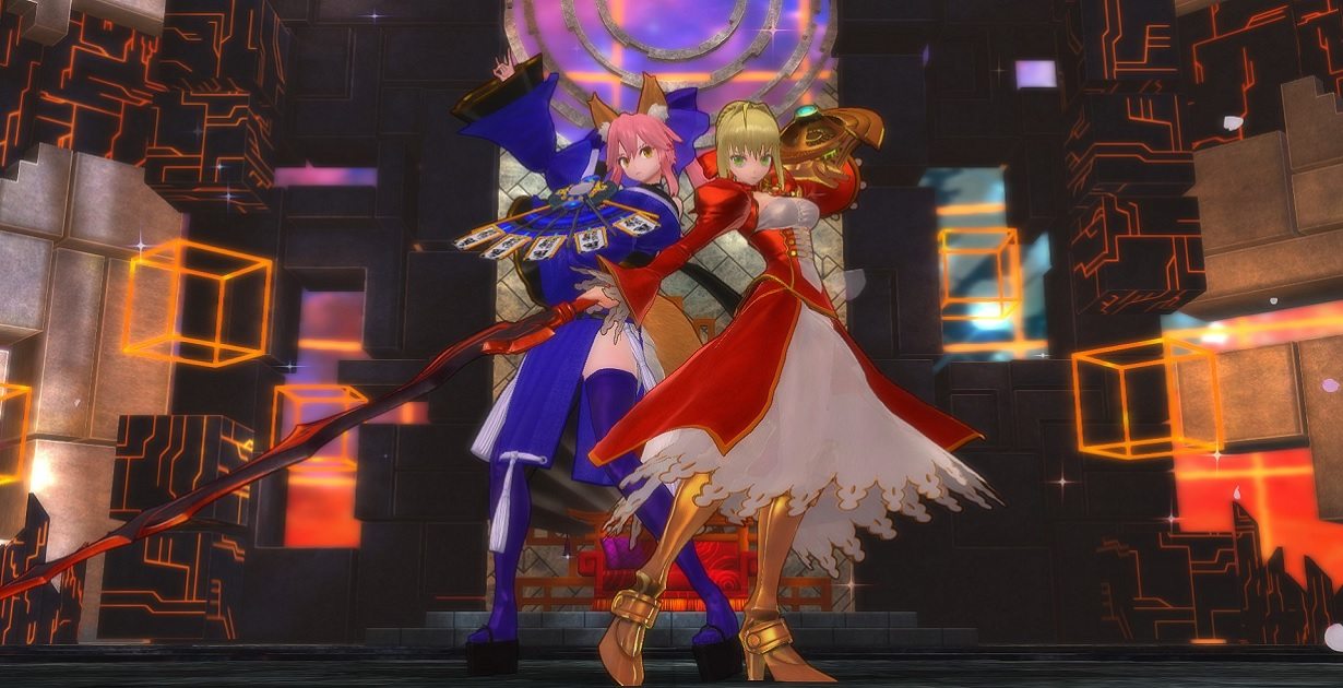 Fate Extella the Umbral Star