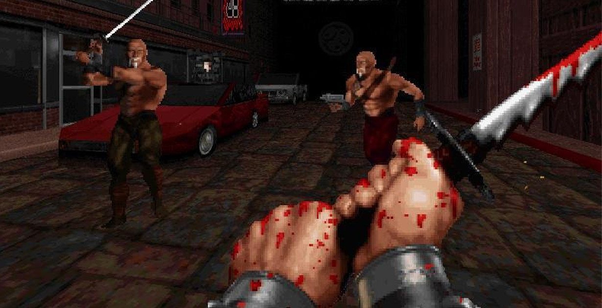 L'originale Shadow Warrior è ora gratis su GOG e Steam