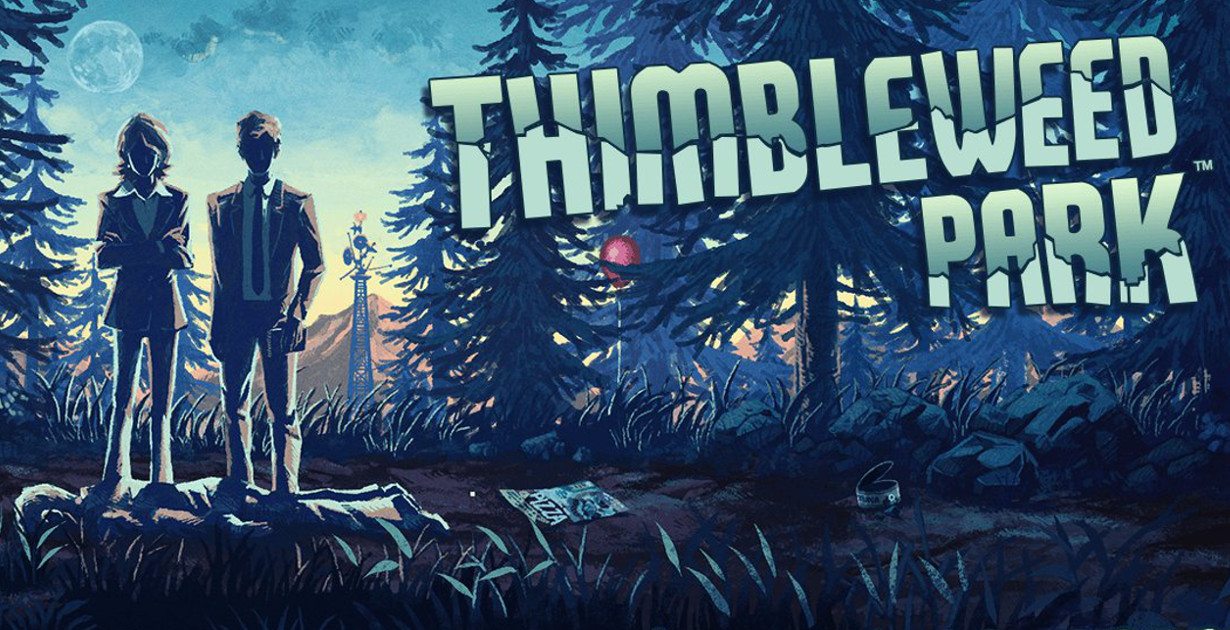 Thimbleweed Park: ecco la data d'uscita della versione PS4