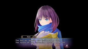 Valkyrie Drive Bhikkhuni ragazza