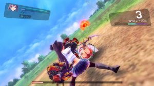 Valkyrie Drive Bhikkhuni Telecamera