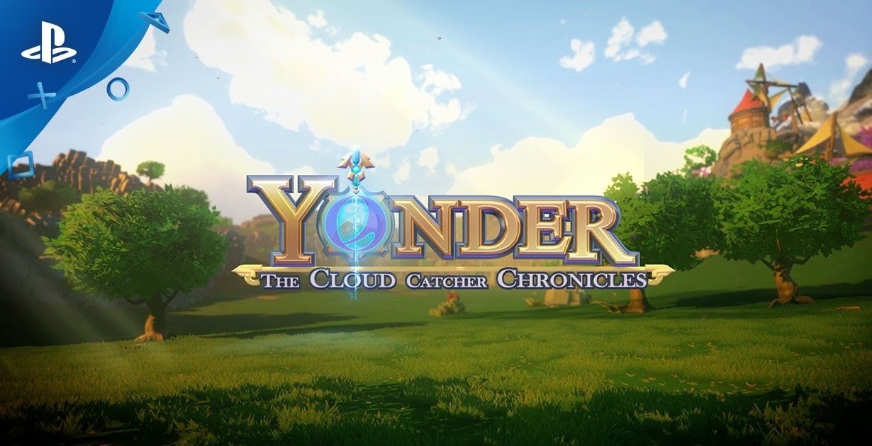 Recensione Yonder: The Cloud Catcher Chronicles