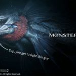monster of the deep pesca nel mondo di final fantasy XV