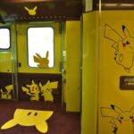 pokemon with you treno a tema pikachu