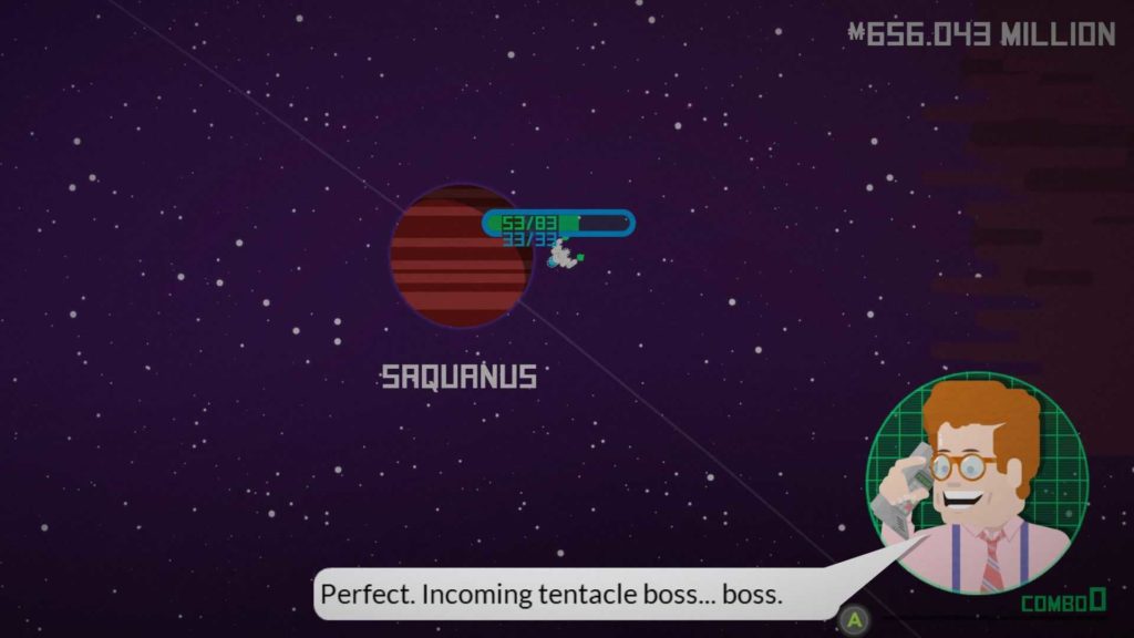 Vostok inc sottoposto