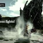 monster of the deep pesca nel mondo di final fantasy XV