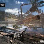 monster of the deep pesca nel mondo di final fantasy XV