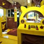 pokemon with you treno a tema pikachu