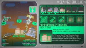 Vostok inc power ups