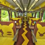 pokemon with you treno a tema pikachu