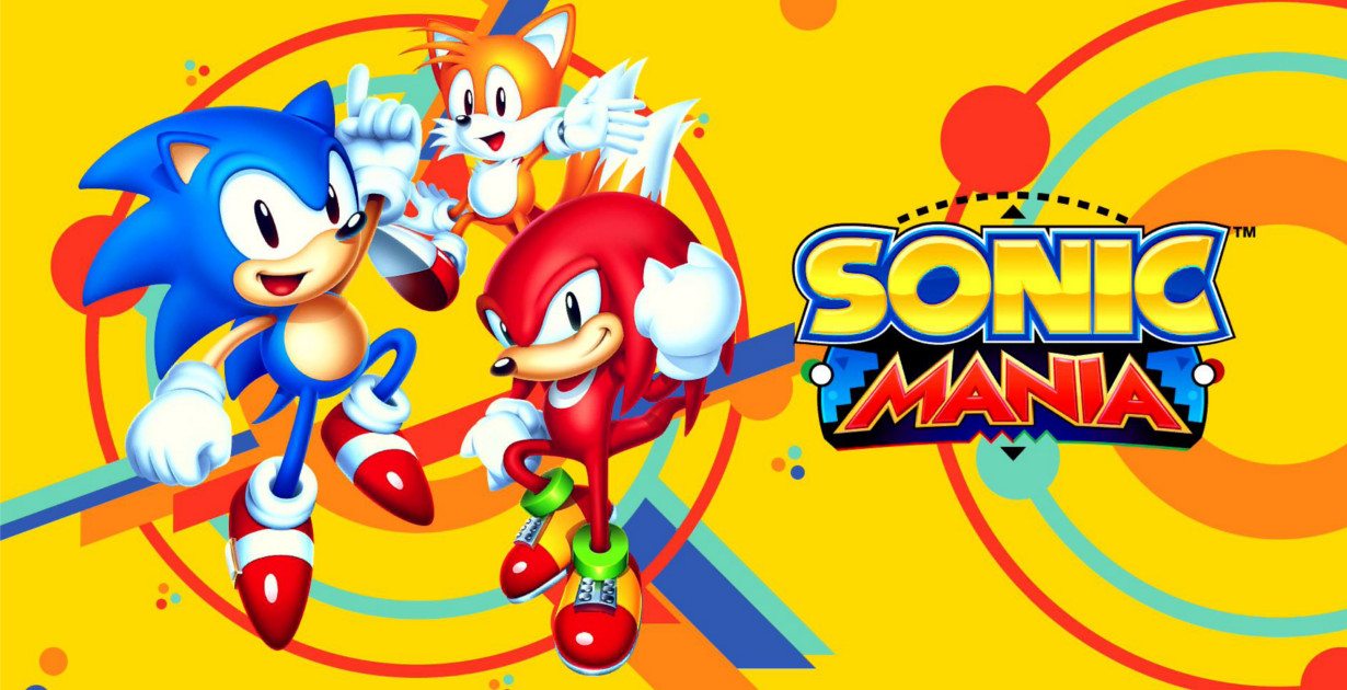 Sonic Mania Recensione