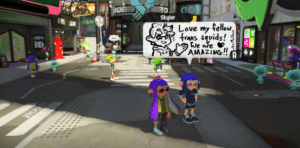 Splatoon 2 LGBT