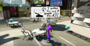 Splatoon 2 LGBT