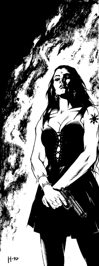 Malkavian Vasantasena